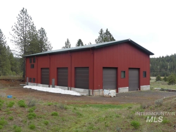 Listing Image #1 - Others for sale at 2597 Price Valley Road, New Meadows ID 83654