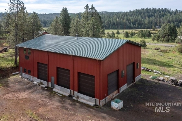 Listing Image #2 - Others for sale at 2597 Price Valley Road, New Meadows ID 83654