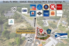Listing Image #2 - Others for sale at 5545 E Silver Springs Boulevard, Silver Springs FL 34488