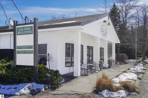 Listing Image #3 - Retail for sale at 407 S Main Street, Leland MI 49654