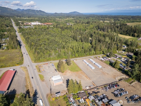 Listing Image #2 - Industrial for sale at 2445 W Highway 101, Port Angeles WA 98363