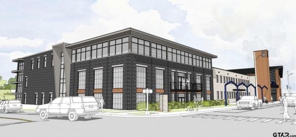 Listing Image #2 - Industrial for sale at 301 N Madison Ave, Mt Pleasant TX 75455
