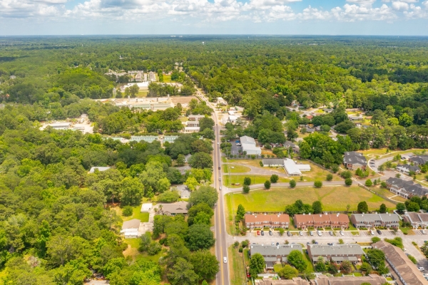 Listing Image #1 - Multi-family for sale at 1219 Central Avenue, Summerville SC 29486