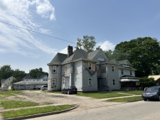 Multi-family property for sale in Terre Haute, IN