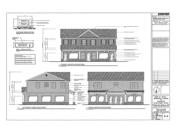 Listing Image #1 - Land for sale at 1397 Montauk Highway, Mastic NY 11950