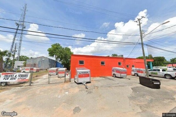Listing Image #1 - Industrial for sale at 2101 N Pace Blvd, Pensacola FL 32505