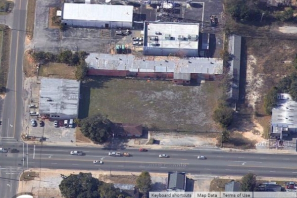 Listing Image #2 - Industrial for sale at 2101 N Pace Blvd, Pensacola FL 32505