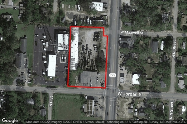 Listing Image #3 - Industrial for sale at 2101 N Pace Blvd, Pensacola FL 32505