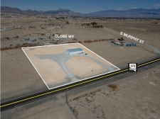 Industrial property for sale in Pahrump, NV