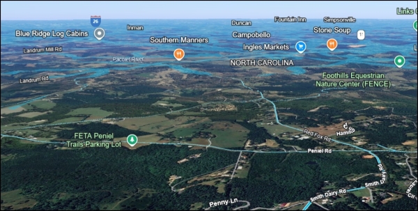 Listing Image #1 - Others for sale at 3100 Peniel Road, Tryon NC 28782