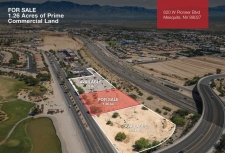Industrial property for sale in Mesquite, NV