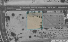 Listing Image #2 - Land for sale at 620 W Pioneer Blvd, Mesquite NV 89027