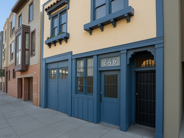 Listing Image #1 - Retail for sale at 364 10th Street, San Francisco CA 94103
