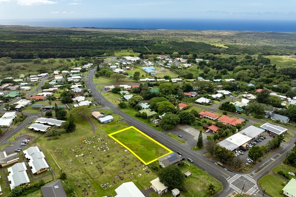 Listing Image #1 - Industrial for sale at 1 KAMANI ST, Pahala HI 96777