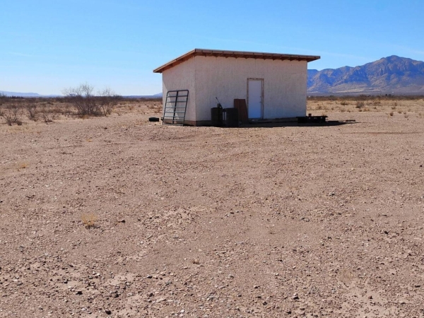 Listing Image #2 - Others for sale at 39 Lariat Street, Rodeo NM 88056