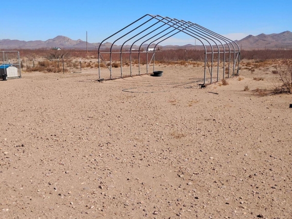 Listing Image #3 - Others for sale at 39 Lariat Street, Rodeo NM 88056