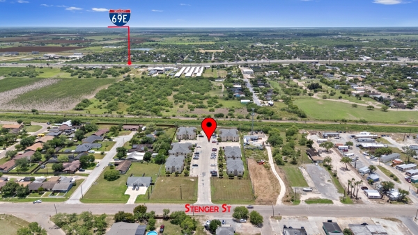 Listing Image #2 - Multi-family for sale at 1000 E STENGER ST, San Benito TX 78586
