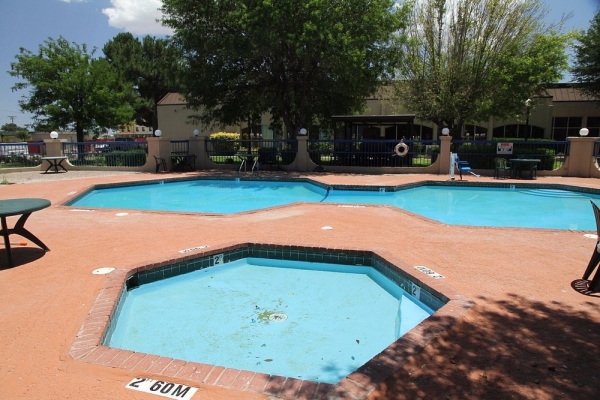 Listing Image #3 - Hotel for sale at 3200 W Dickinson Blvd., Fort Stockton TX 79735, Fort Stockton TX 79735