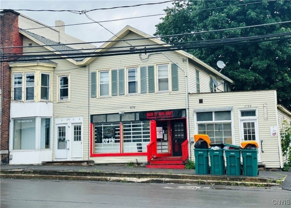 Listing Image #1 - Others for sale at 670 S Main Street, Central Square NY 13036