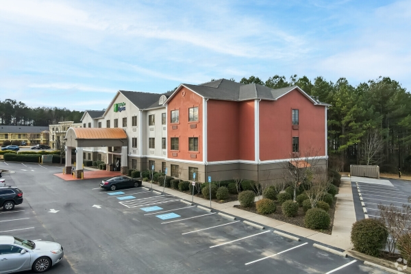 Listing Image #1 - Hotel for sale at 2514 Navajo Blvd, Holbrook AZ 86025