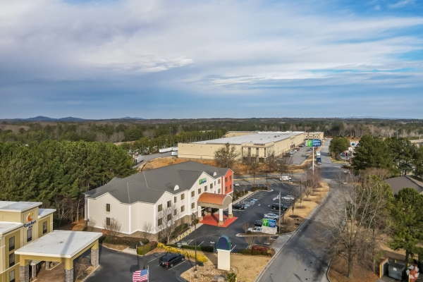 Listing Image #2 - Hotel for sale at 2514 Navajo Blvd, Holbrook AZ 86025