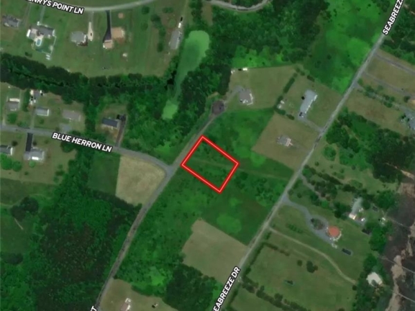 Listing Image #1 - Land for sale at .72 ac Ibis Court, Accomack County Va VA 23301