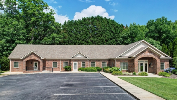 Listing Image #1 - Office for sale at 1404 & 1406 Front Street, Reidsville NC 27320
