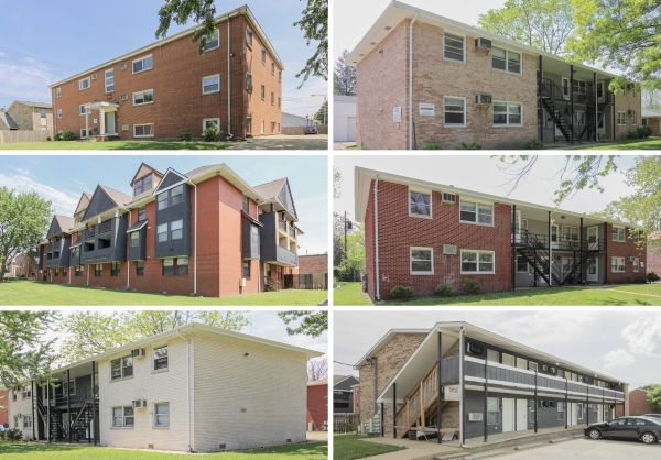 Listing Image #1 - Multi-family for sale at 2008 Vawter Ave, 1301 Mitchem Dr, 1303 Mitchem Dr, 2006 Vawter Ave, 2004 Vawter Ave, 2017 Vawter Ave, Urbana IL 61801