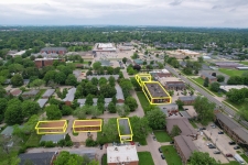 Listing Image #2 - Multi-family for sale at 2008 Vawter Ave, 1301 Mitchem Dr, 1303 Mitchem Dr, 2006 Vawter Ave, 2004 Vawter Ave, 2017 Vawter Ave, Urbana IL 61801