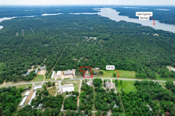 Listing Image #2 - Industrial for sale at 6771 FM 115, Scroggins TX 75480