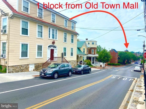 Listing Image #1 - Others for sale at 406 N Loudoun Street, Winchester VA 22601