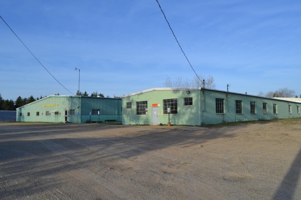 Listing Image #2 - Industrial for sale at 10471 Roscommon Road, Roscommon MI 48653