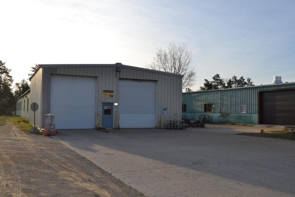 Listing Image #3 - Industrial for sale at 10471 Roscommon Road, Roscommon MI 48653