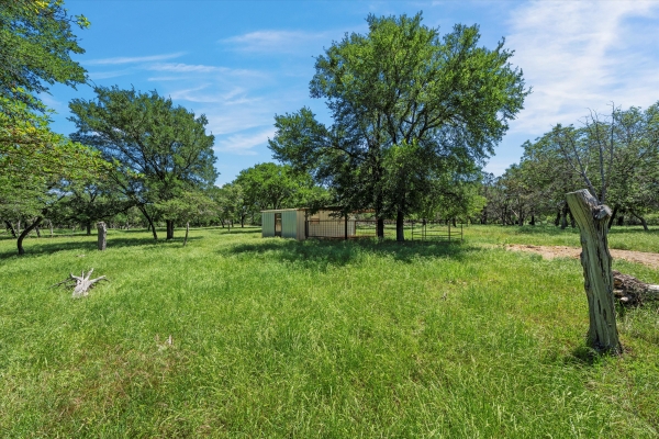 Listing Image #3 - Land for sale at TBD CR 3317, Valley Mills TX 76689