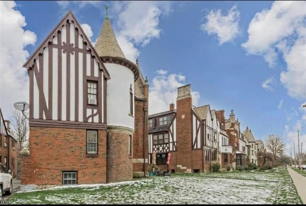 Listing Image #1 - Multi-family for sale at 13309 S Woodland Road, Shaker Heights OH 44120