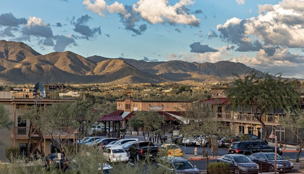 Listing Image #2 - Office for sale at 7100 E. Cave Creek Road Suites 113 & 114, Cave Creek AZ 85331