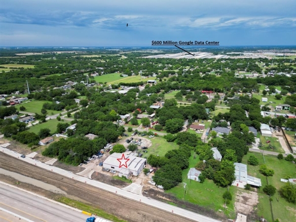 Listing Image #1 - Industrial for sale at 630 N I-35 Frontage Road, Red Oak TX 75154