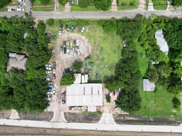 Listing Image #2 - Industrial for sale at 630 N I-35 Frontage Road, Red Oak TX 75154