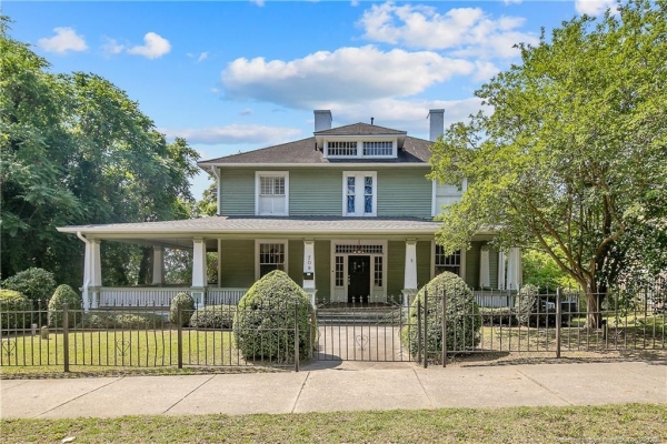 Listing Image #1 - Others for sale at 709 Hay Street, Fayetteville NC 28301