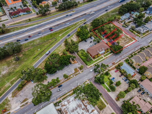 Listing Image #2 - Land for sale at 1005 W Platt, Tampa FL 33606