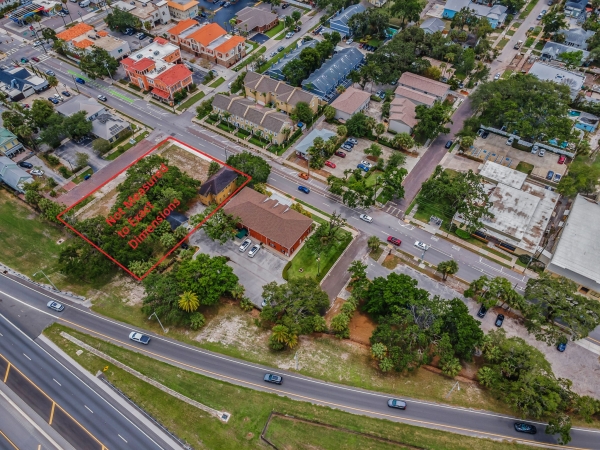Listing Image #3 - Land for sale at 1005 W Platt, Tampa FL 33606