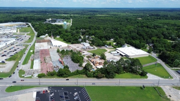 Listing Image #1 - Industrial for sale at 17 Stokes Street, Chersaw SC 29520
