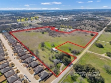 Land property for sale in Granbury, TX