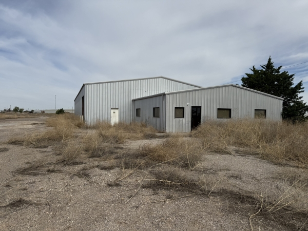 Listing Image #1 - Industrial for sale at 1749 FM 1429, Seagraves TX 79359