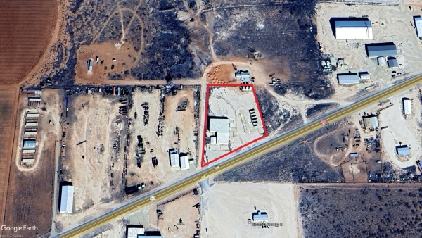Listing Image #2 - Industrial for sale at 1561 Highway 82, Plains TX 79355