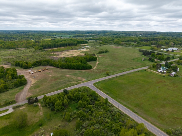 Listing Image #3 - Industrial for sale at TBD 18 Mile Rd. 20-25 acres, Big Rapids MI 49307