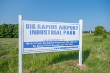 Listing Image #2 - Land for sale at TBD Pioneer Dr. 40-50 acres, Big Rapids MI 49307