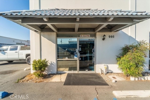 Listing Image #2 - Industrial for sale at 995 N Enterprise St, Orange CA 92867