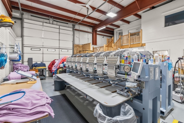 Listing Image #10 - Industrial for sale at 79 Mid-Tech Drive #D, West Yarmouth MA 02673