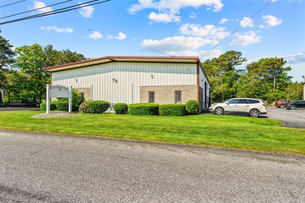 Listing Image #2 - Industrial for sale at 79 Mid-Tech Drive #D, West Yarmouth MA 02673